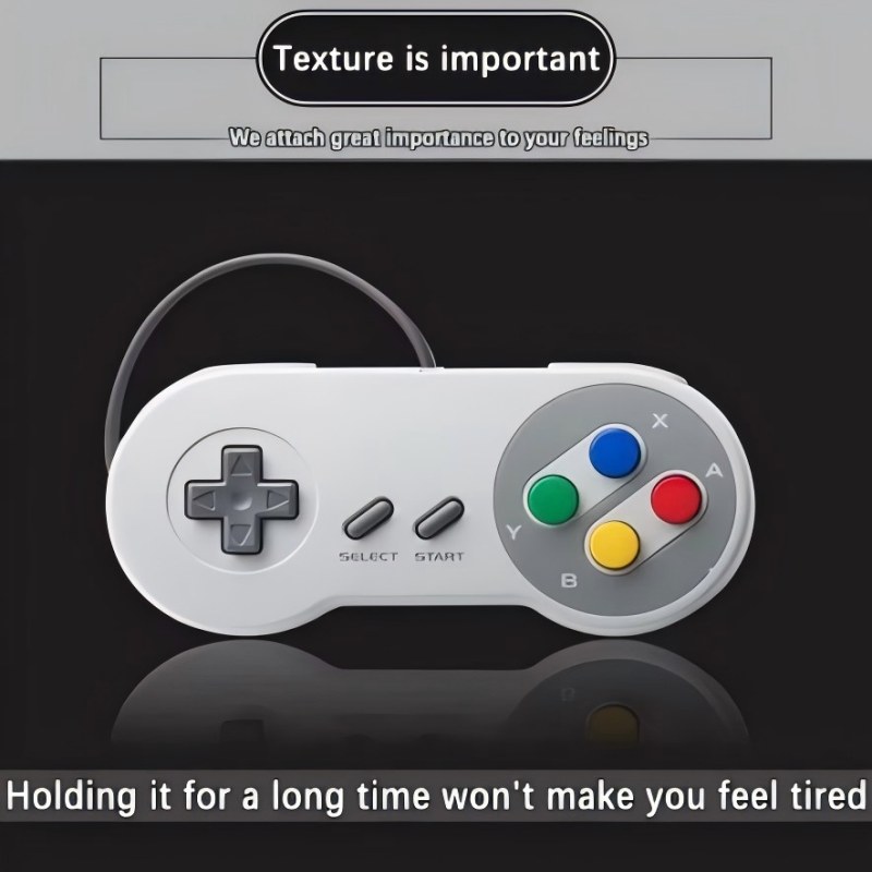 Retro Gaming With Raspberry Pi - 2PCs USB Gamepad Retro Gaming Joystick
