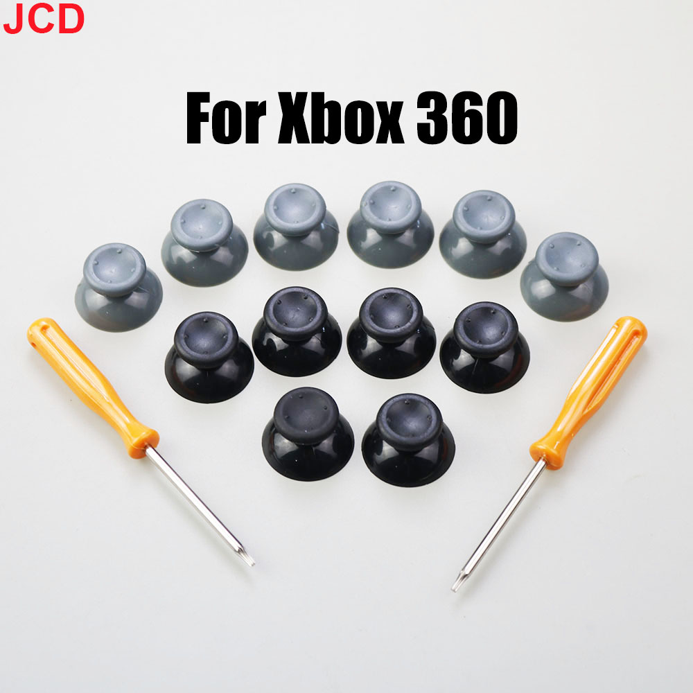 Retro Gaming Xbox 360 - JCD New 7pcs/set Black Gray 3d