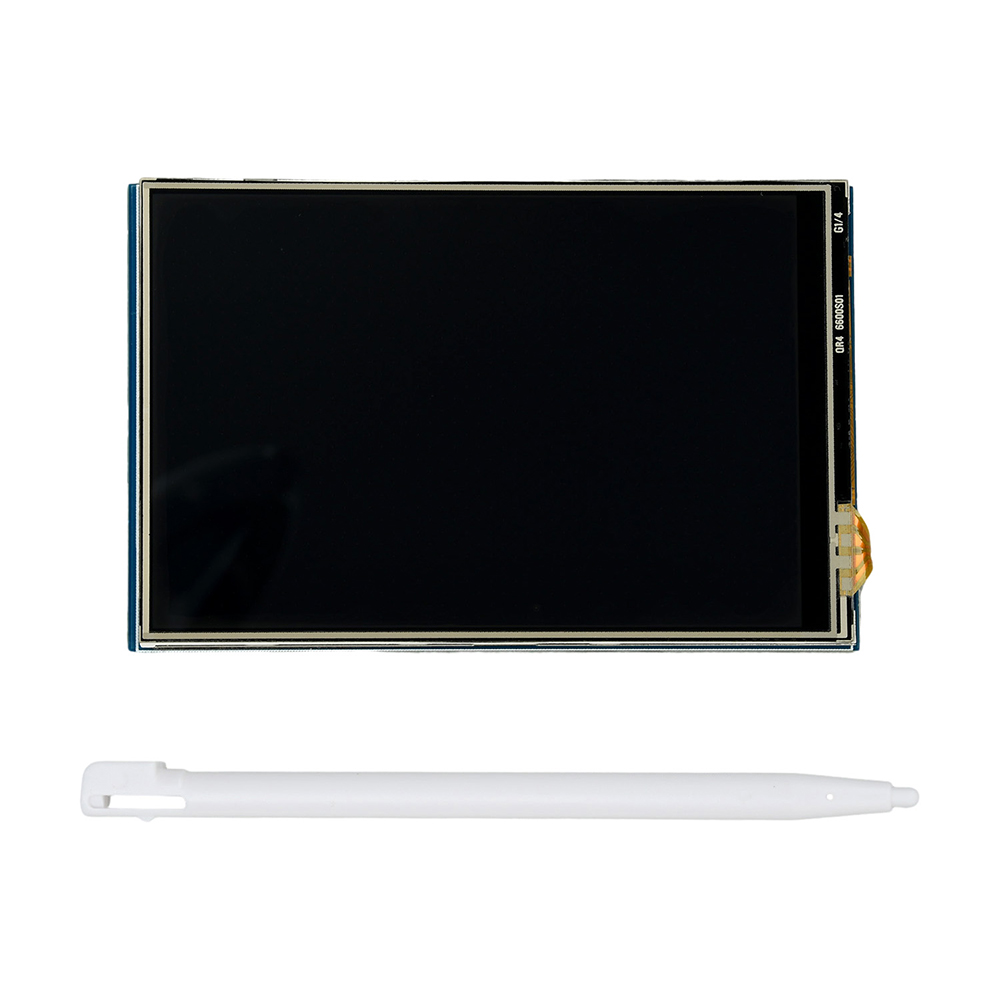 Retro Gaming With Raspberry Pi - 3.5 Inch TFT LCD Display Module