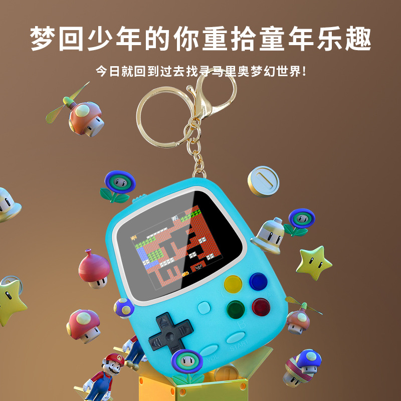 Retro Gaming Handheld - 2026 H3 Mini Handheld Game Console