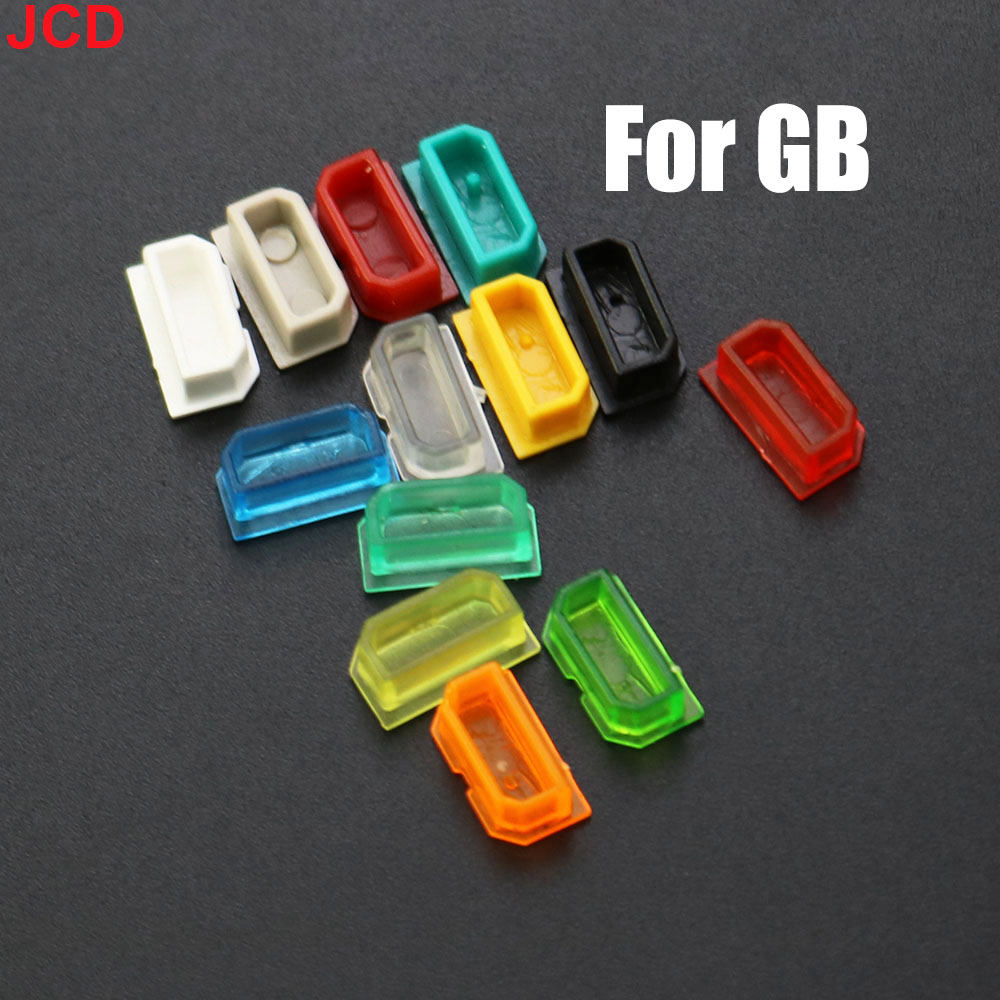 Game Boy Cartridge Holder - JCD 1pcs Multicolor Dust Cover For