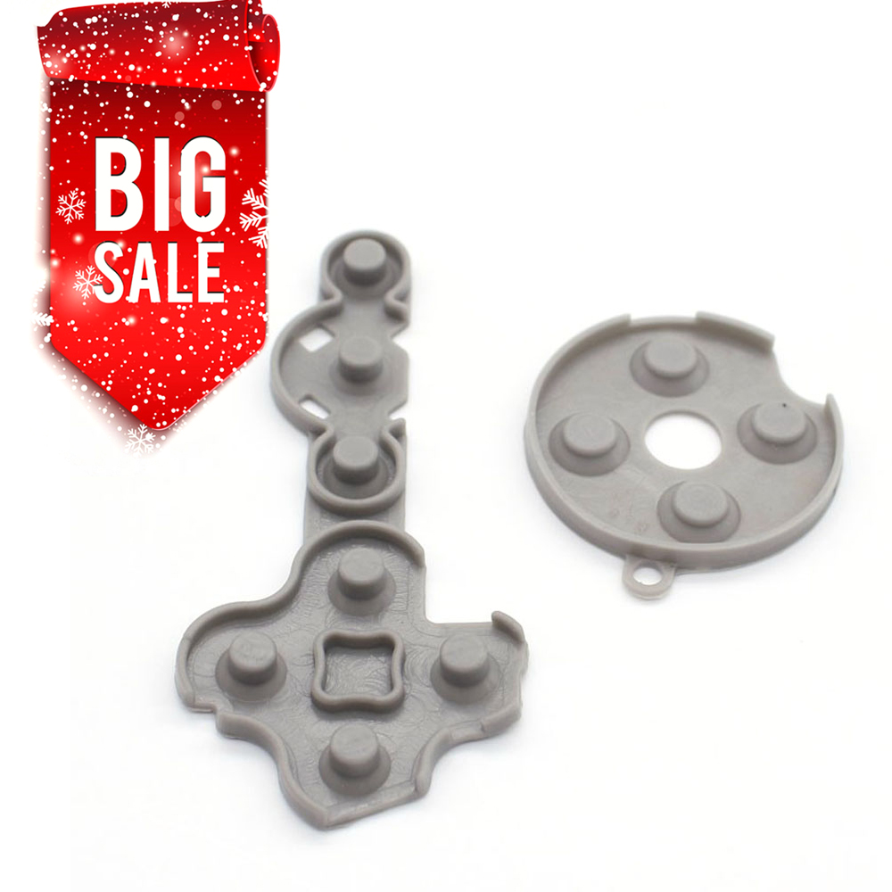 Retro Gaming Xbox 360 - 10 Sets Conductive Rubber Silicone Pads