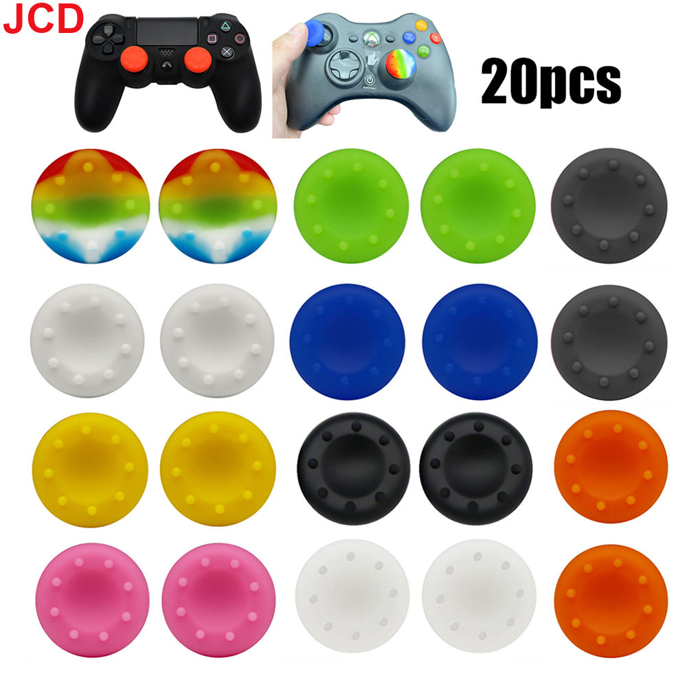 Retro Gaming Xbox One - JCD 20 PCS Analog Thumb Stick