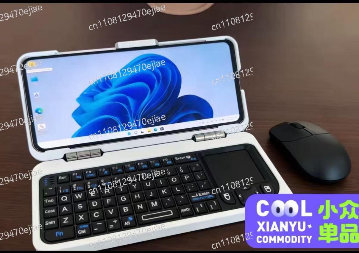 Retro Gaming Handheld - 6 Inch Dual Boot Handheld PC