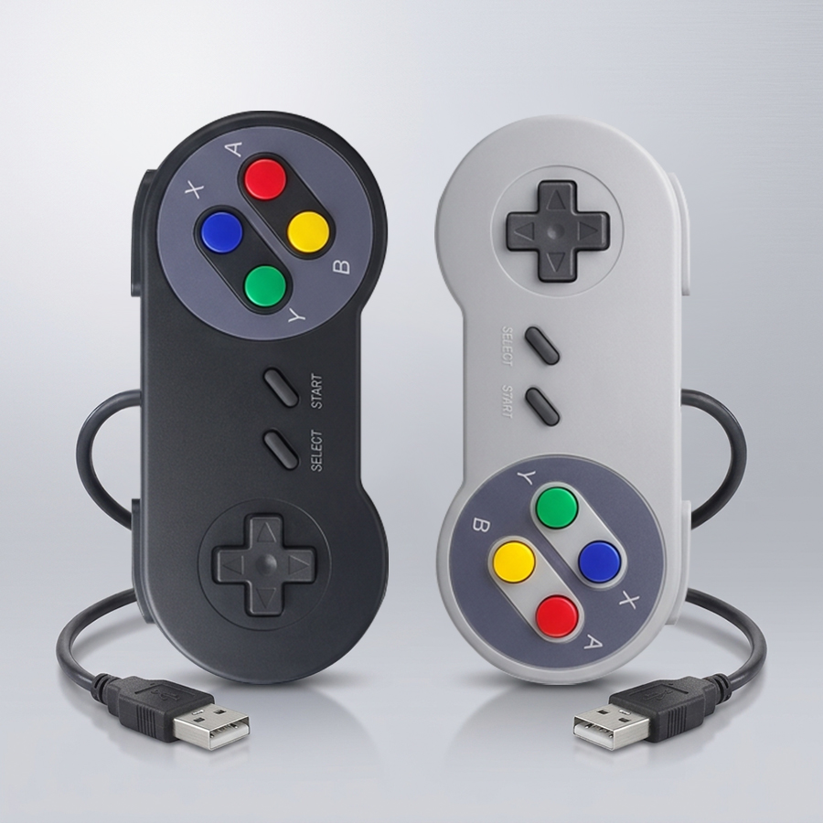 Retro Gaming With Raspberry Pi - USB Gamepad Gaming Joystick Retro Gamepads