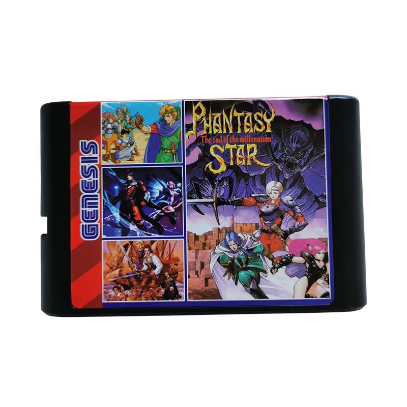 Retro Gaming Handheld - Muilt Game Cartridge 200 in 1