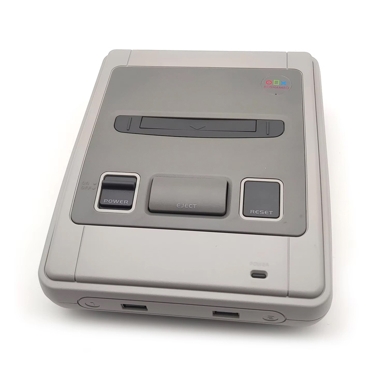 Retro Gaming With Raspberry Pi - Famicom Retro Gaming Case Add-ons PINE64