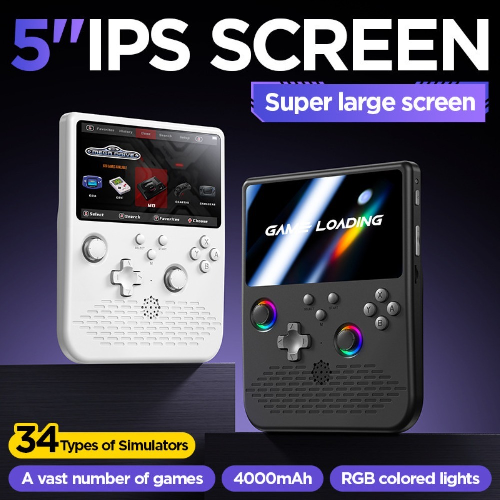 H5 Handheld Game Console 5 Inc - đánh giá và giá Retro Gaming Xbox 360