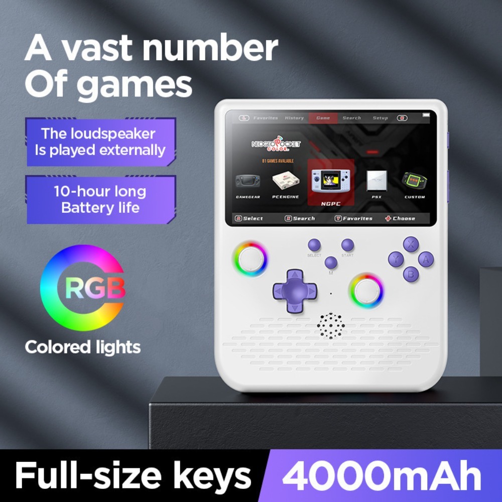H5 Handheld Game Console 5 Inc - đánh giá và giá Retro Gaming Xbox 360