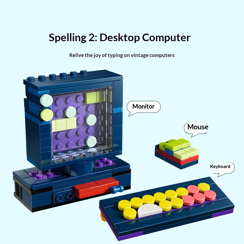 LEGO Creator 3in1 Building Blo - đánh giá và giá Retro Gaming Handheld