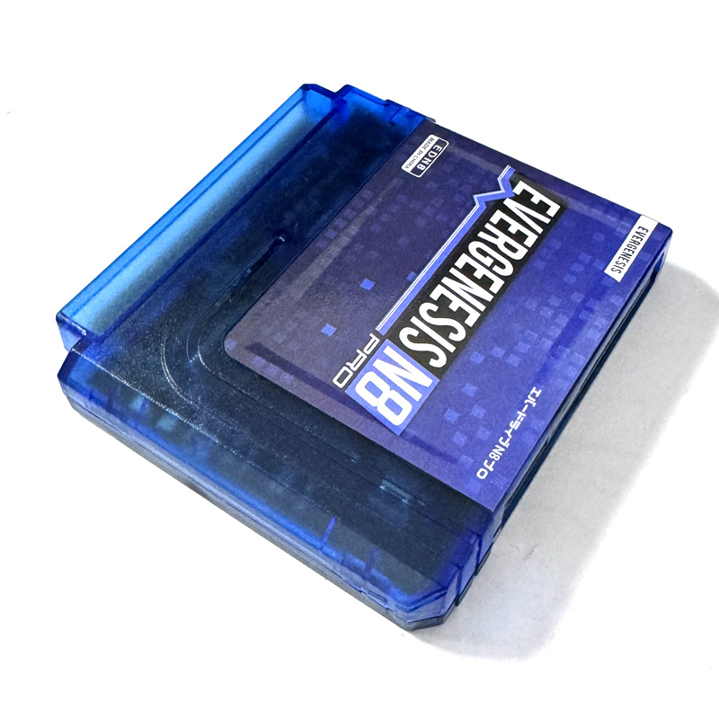 3000 in 1 Game Card ED N8 Pro  - đánh giá và giá Retro Gaming Handheld