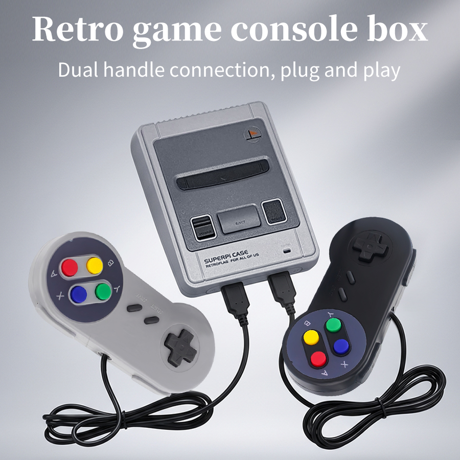 1-2 pcs SNES USB Controller Re - đánh giá và giá Retro Gaming With Raspberry Pi