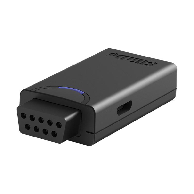8BitDo Retro Receiver for Mega - đánh giá và giá Retro Gaming Handheld