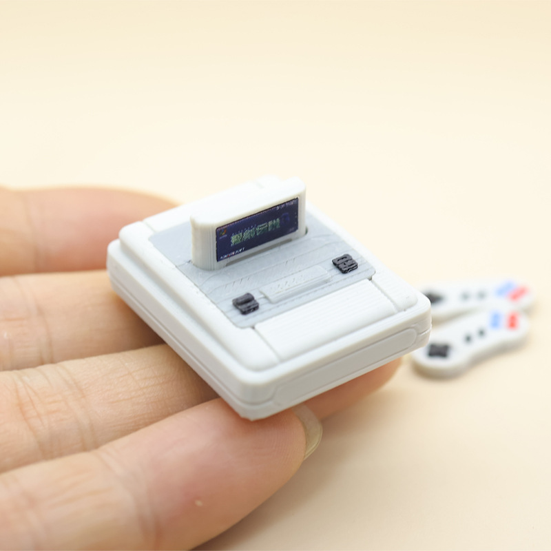 1set Dollhouse Mini Retro Game - đánh giá và giá Retro Gaming Handheld