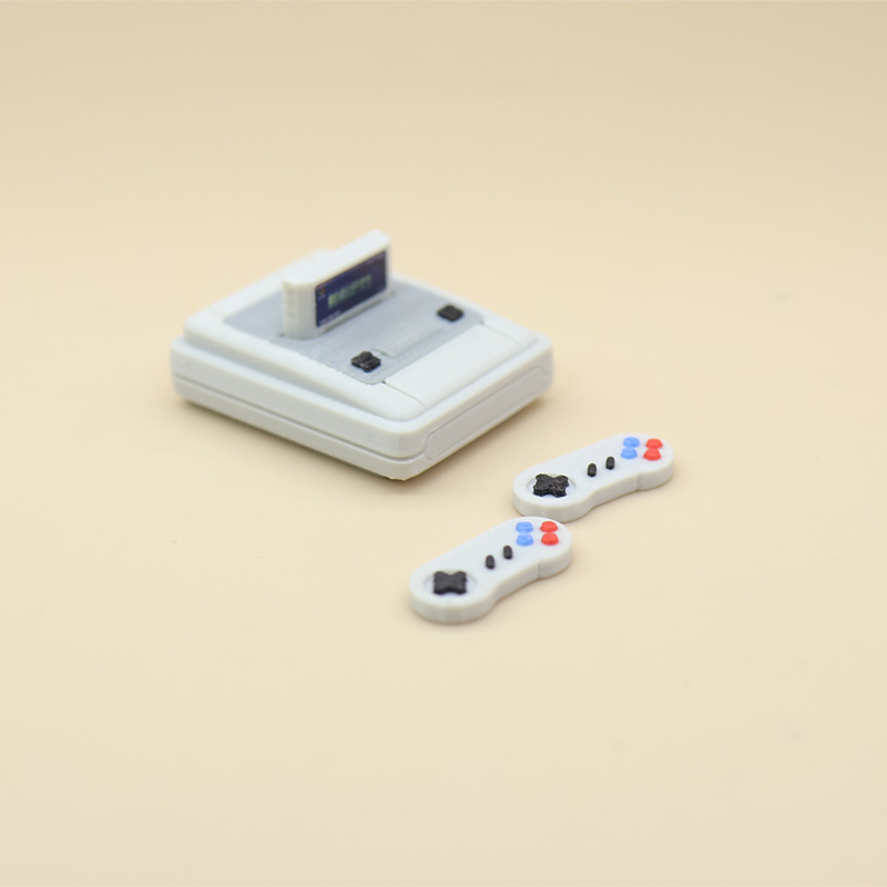 1set Dollhouse Mini Retro Game - đánh giá và giá Retro Gaming Handheld