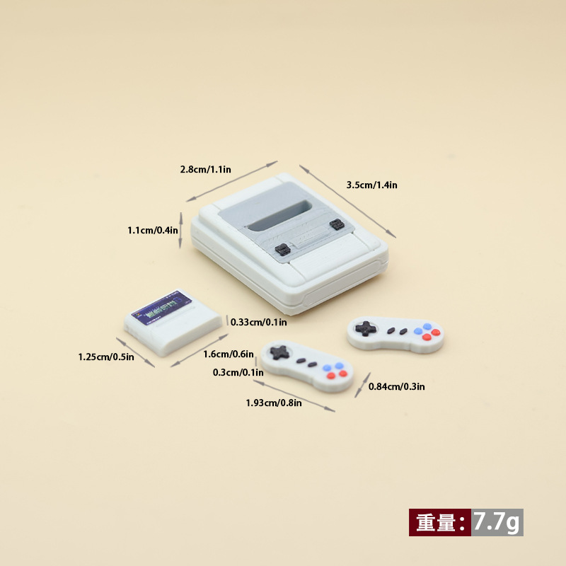 1set Dollhouse Mini Retro Game - đánh giá và giá Retro Gaming Handheld