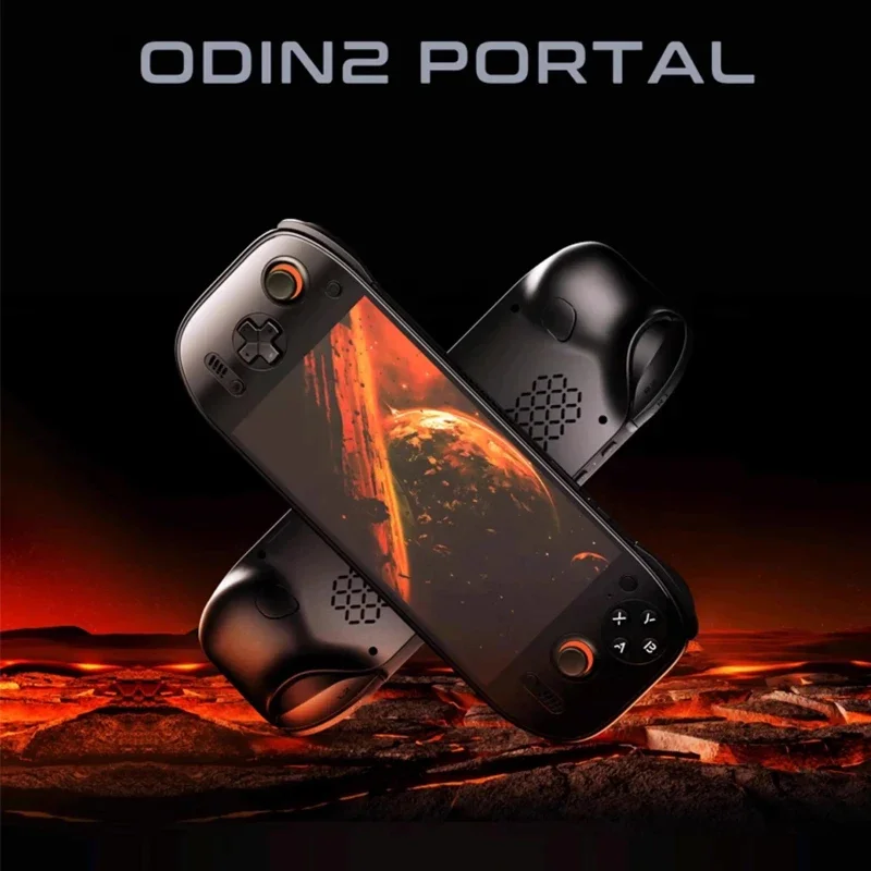 Ayn Odin 2 Portal Odin2 7inch  - đánh giá và giá Retro Gaming Os