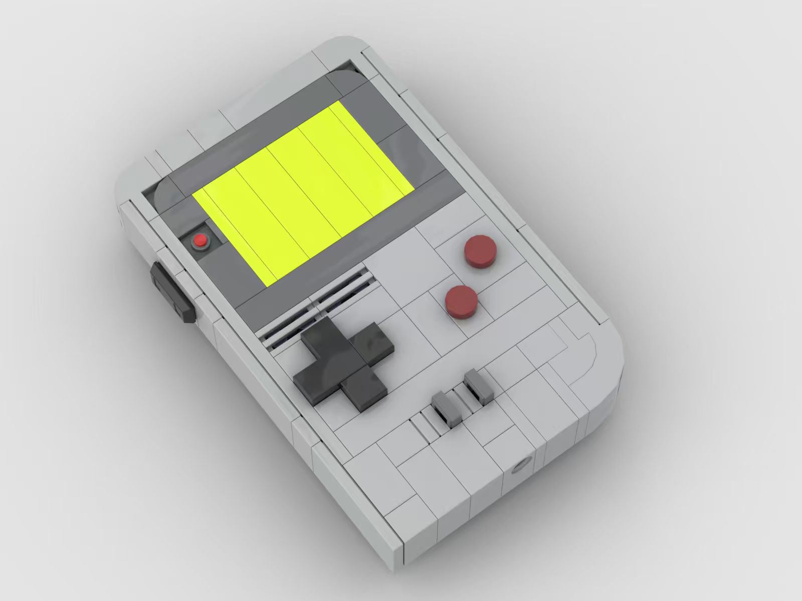The new MOC220PCS retro gaming - đánh giá và giá Retro Gaming Event