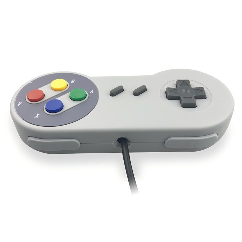 2PCs USB Gamepad Retro Gaming  - đánh giá và giá Retro Gaming With Raspberry Pi