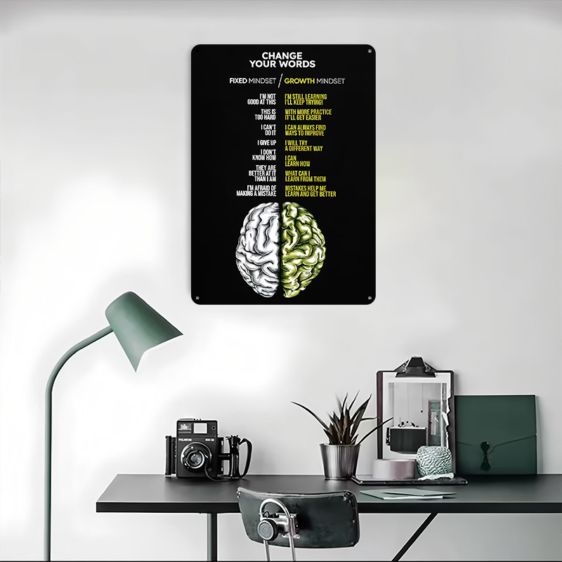 Change Your Words Tinplate Pos - đánh giá và giá Retro Gaming Words