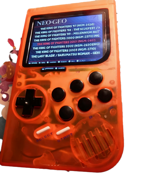 Retro Game Console Handheld, R - đánh giá và giá Retro Gaming With Raspberry Pi