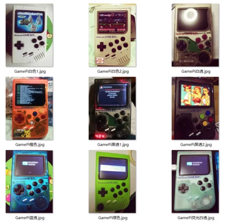Retro Game Console Handheld, R - đánh giá và giá Retro Gaming With Raspberry Pi