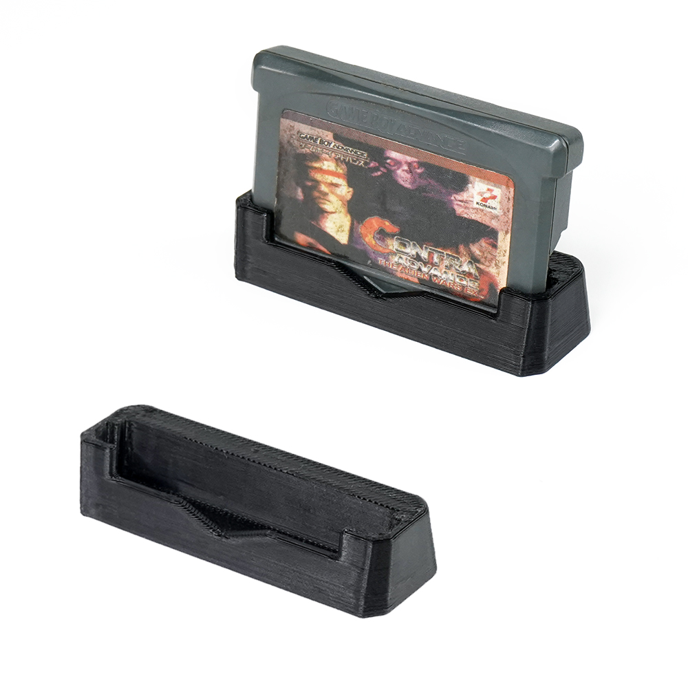 3D Print Game Storage Stand Br - đánh giá và giá Game Boy Cartridge Holder