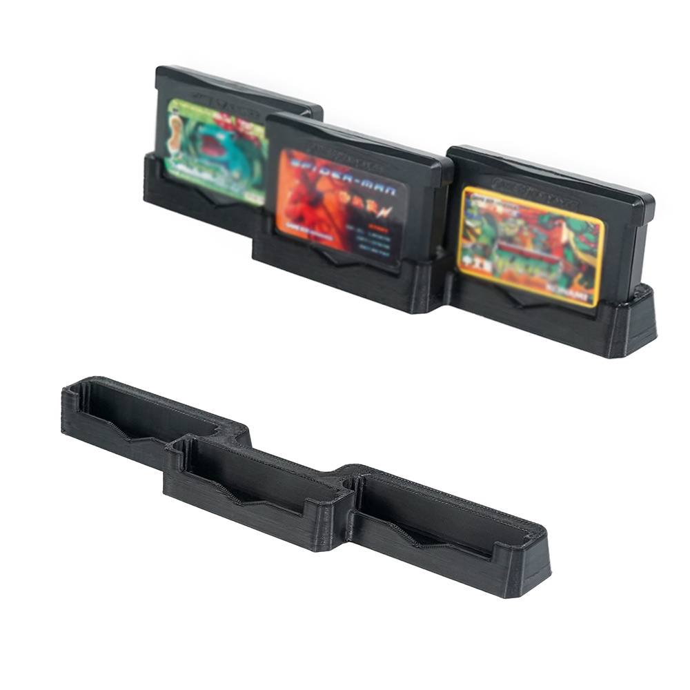 3D Print Game Storage Stand Br - đánh giá và giá Game Boy Cartridge Holder