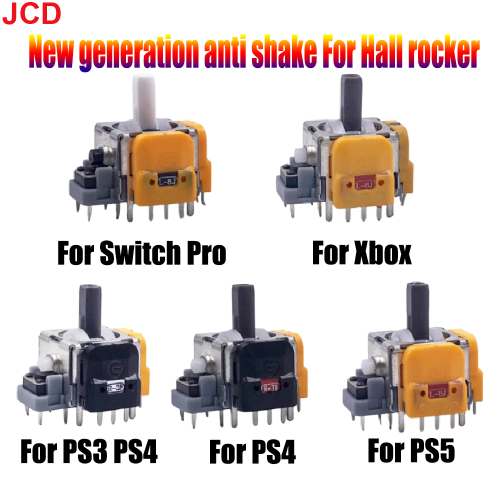 3D Analog Stick Sensor Module  - đánh giá và giá Retro Gaming Xbox One