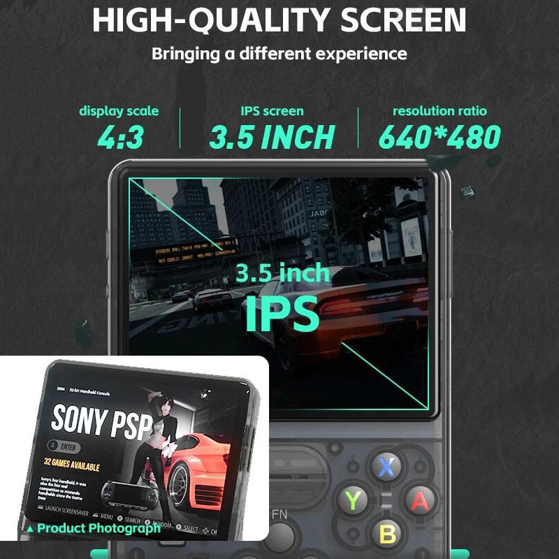 Mini R36S Retro Handheld Video - đánh giá và giá Retro Gaming Xbox 360