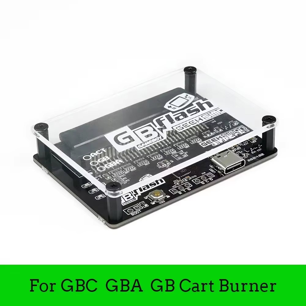 Game Card Burner For Game Boy/ - đánh giá và giá Game Boy Cartridge Holder