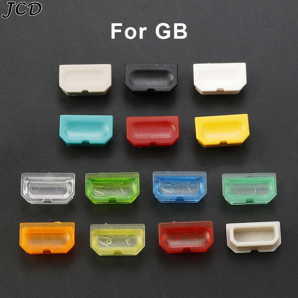 JCD 2pieces Multicolor Dust Co - đánh giá và giá Game Boy Cartridge Holder