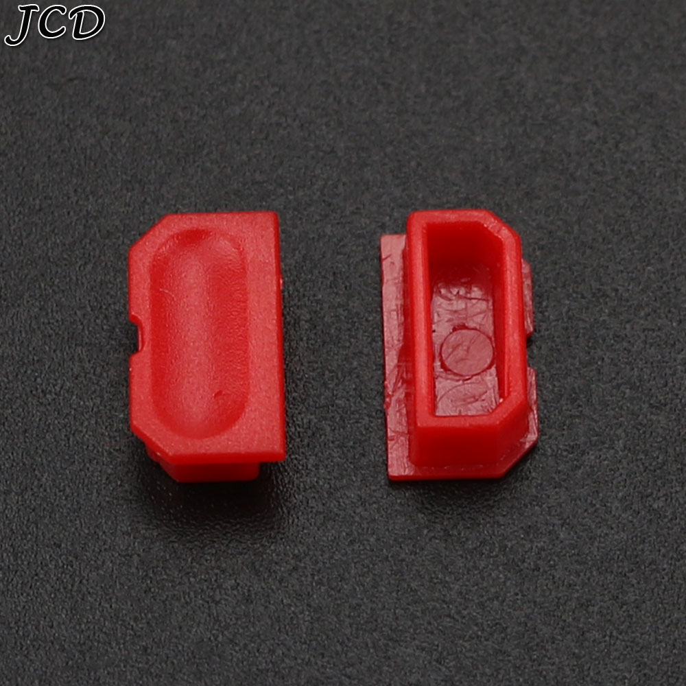 JCD 2pieces Multicolor Dust Co - đánh giá và giá Game Boy Cartridge Holder