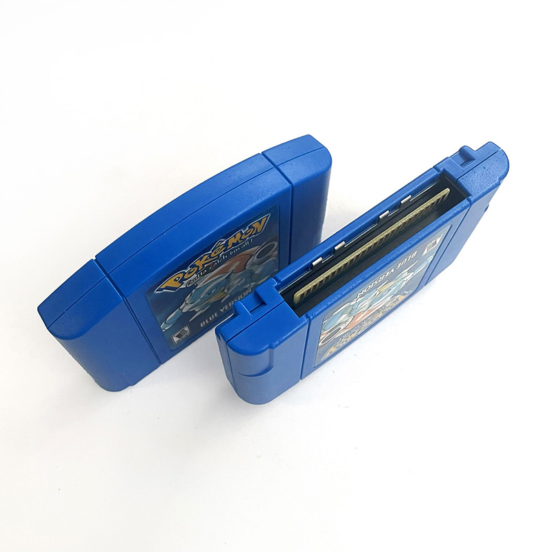 USA NTSC Version English Pokem - đánh giá và giá Retro Gaming N64