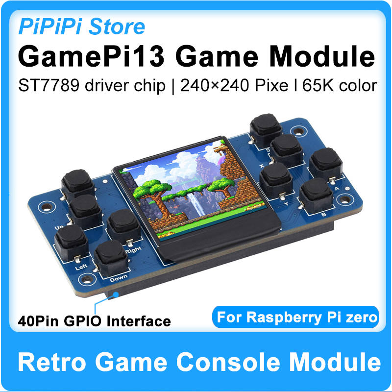 GamePi13 Retro Game Console Mo - đánh giá và giá Retro Gaming With Raspberry Pi