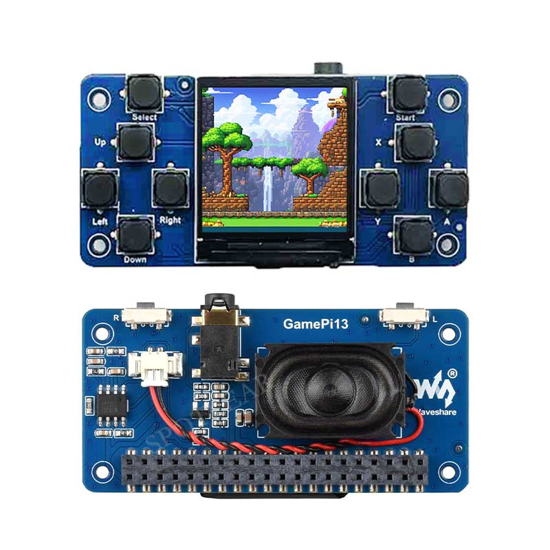 GamePi13 Retro Game Console Mo - đánh giá và giá Retro Gaming With Raspberry Pi