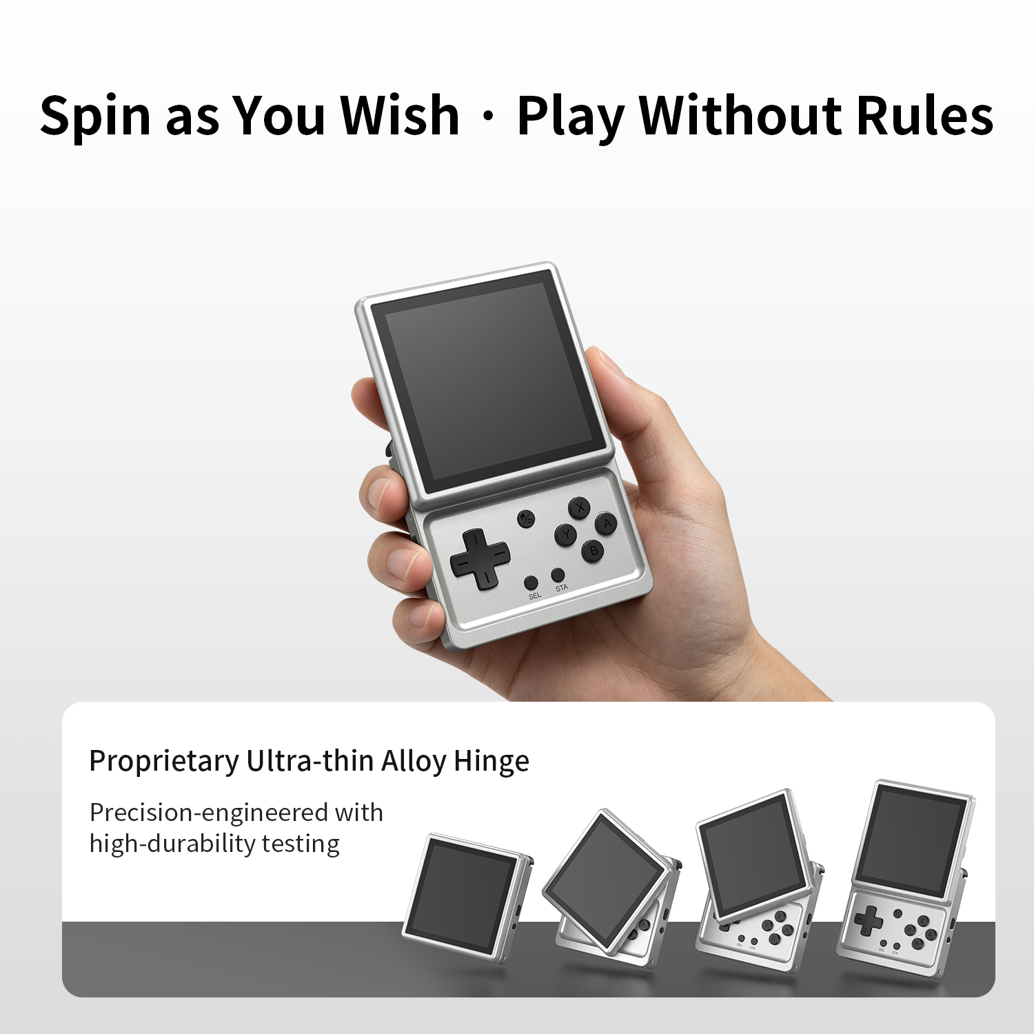 ANBERNIC RG Rotate Android Han - đánh giá và giá Retro Gaming Emulator