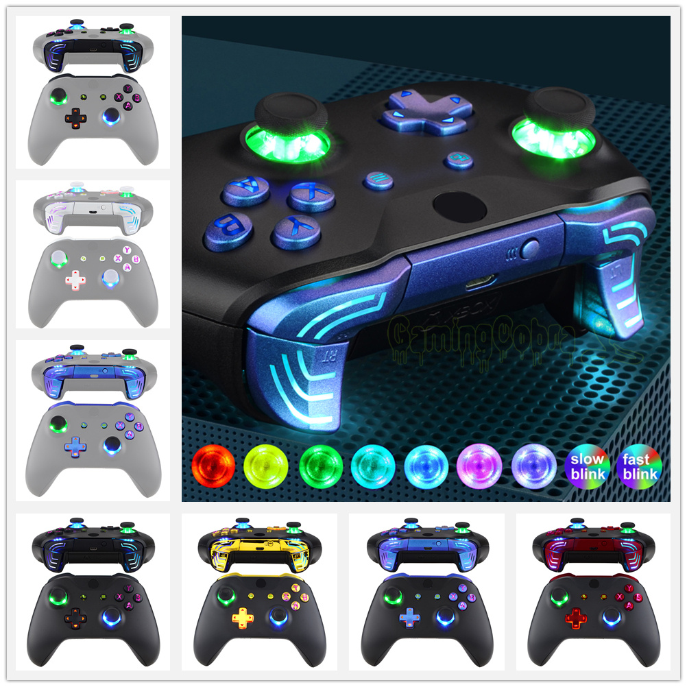 EXtremeRate Luminated Ngón Tay - đánh giá và giá Retro Gaming Xbox One