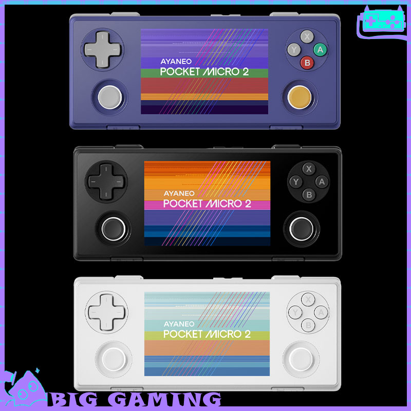 AYANEO Pocket Micro 2 Gaming H - đánh giá và giá Retro Gaming Xbox One