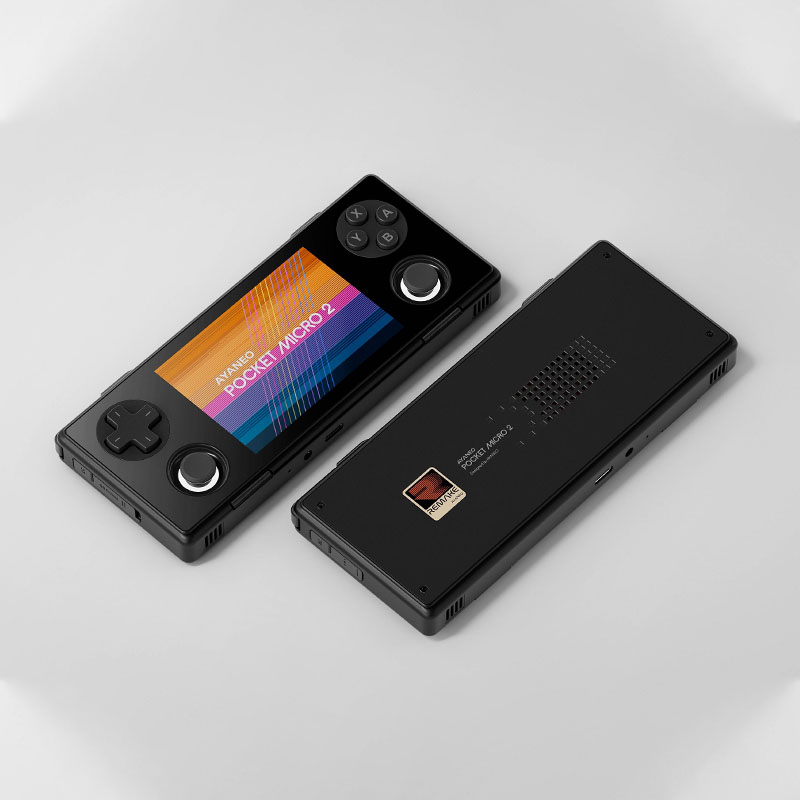 AYANEO Pocket Micro 2 Gaming H - đánh giá và giá Retro Gaming Xbox One