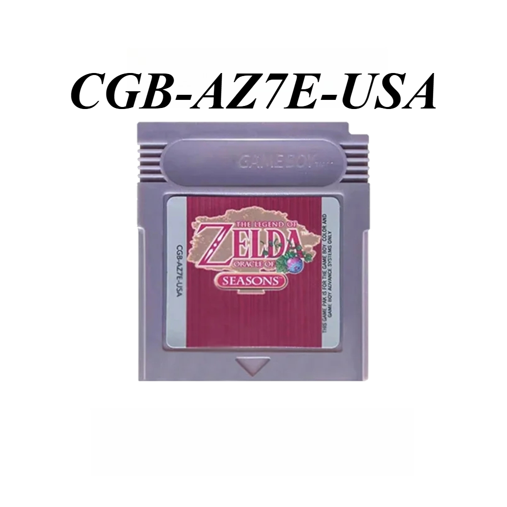Card Zelda GBC 16Bit Video Gam - đánh giá và giá Retro Gaming Zelda