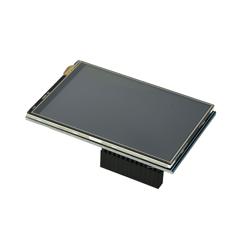 3.5 Inch TFT LCD Display Modul - đánh giá và giá Retro Gaming With Raspberry Pi