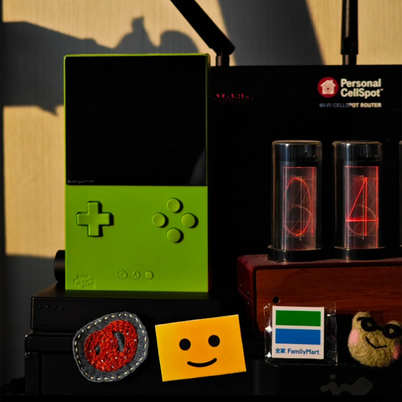 Analogue Pocket Gaming Handhel - đánh giá và giá Retro Gaming Xbox One