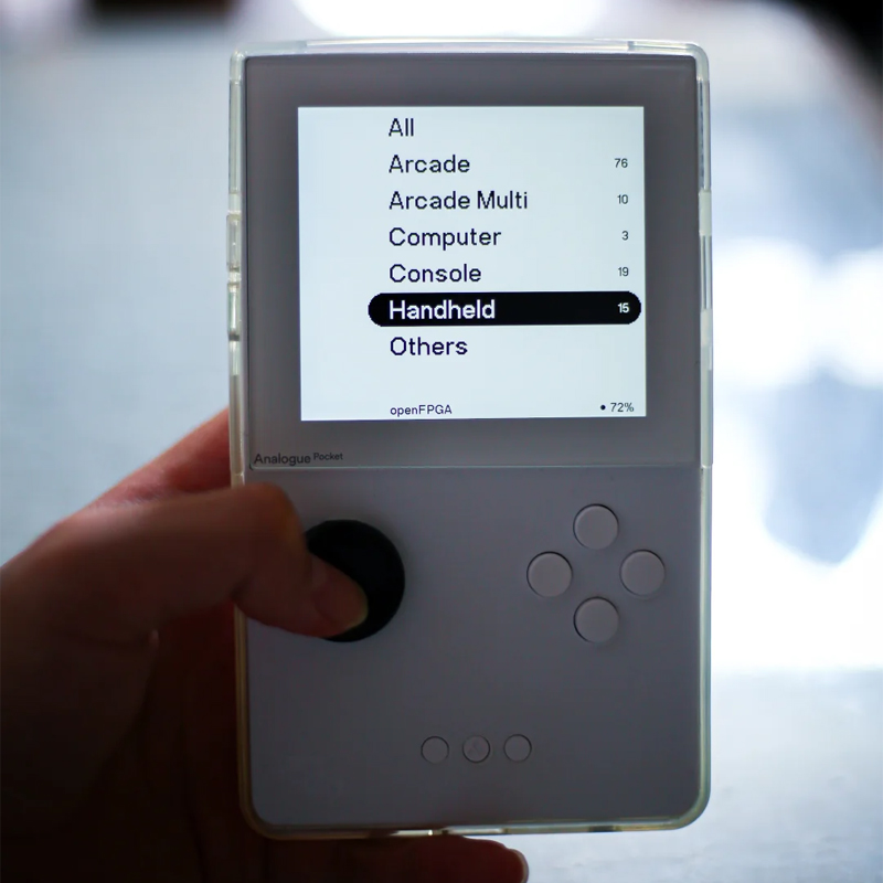 Analogue Pocket Gaming Handhel - đánh giá và giá Retro Gaming Xbox One