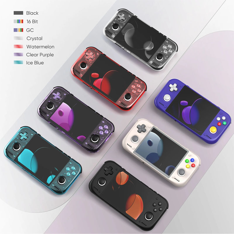 Retroid Pocket Nova gaming con - đánh giá và giá Retro Gaming Xbox One