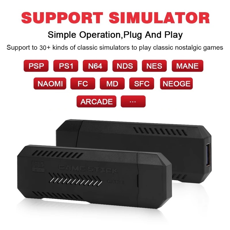 X2 Ultra Pro Retro Game Stick  - đánh giá và giá Retro Gaming N64