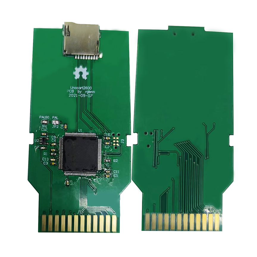 Superior 4 Bit Atari 2600 Flas - đánh giá và giá Retro Gaming Handheld