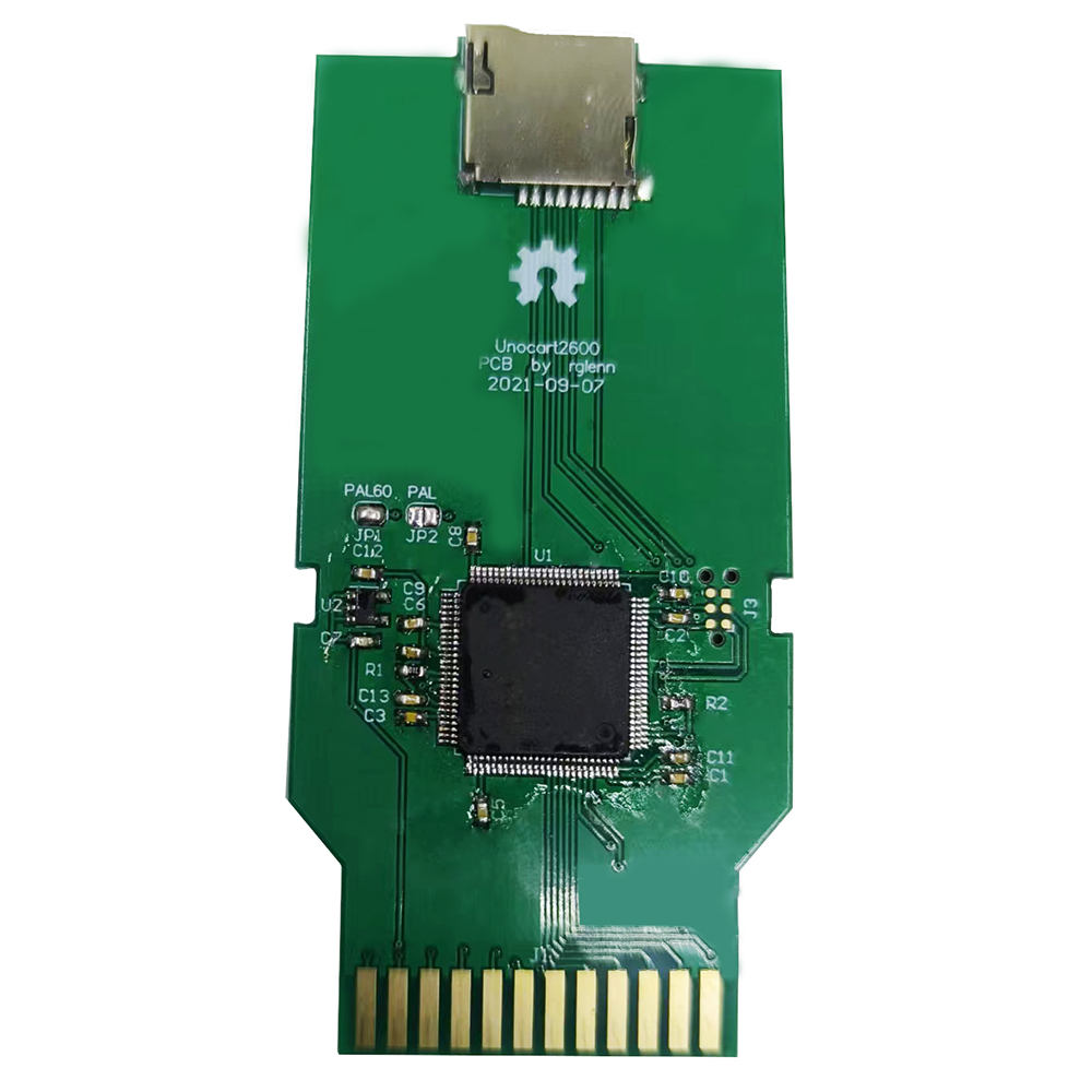 Superior 4 Bit Atari 2600 Flas - đánh giá và giá Retro Gaming Handheld