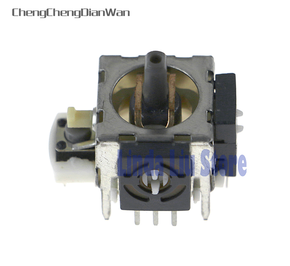 5pcs Replacement 3D Analog Joy - đánh giá và giá Retro Gaming Xbox 360