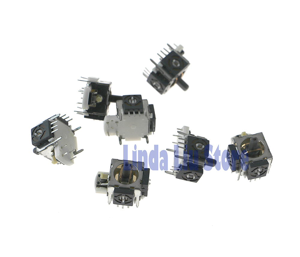 5pcs Replacement 3D Analog Joy - đánh giá và giá Retro Gaming Xbox 360